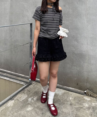 CIAOPANIC Choker Set Border Tee - Image 19