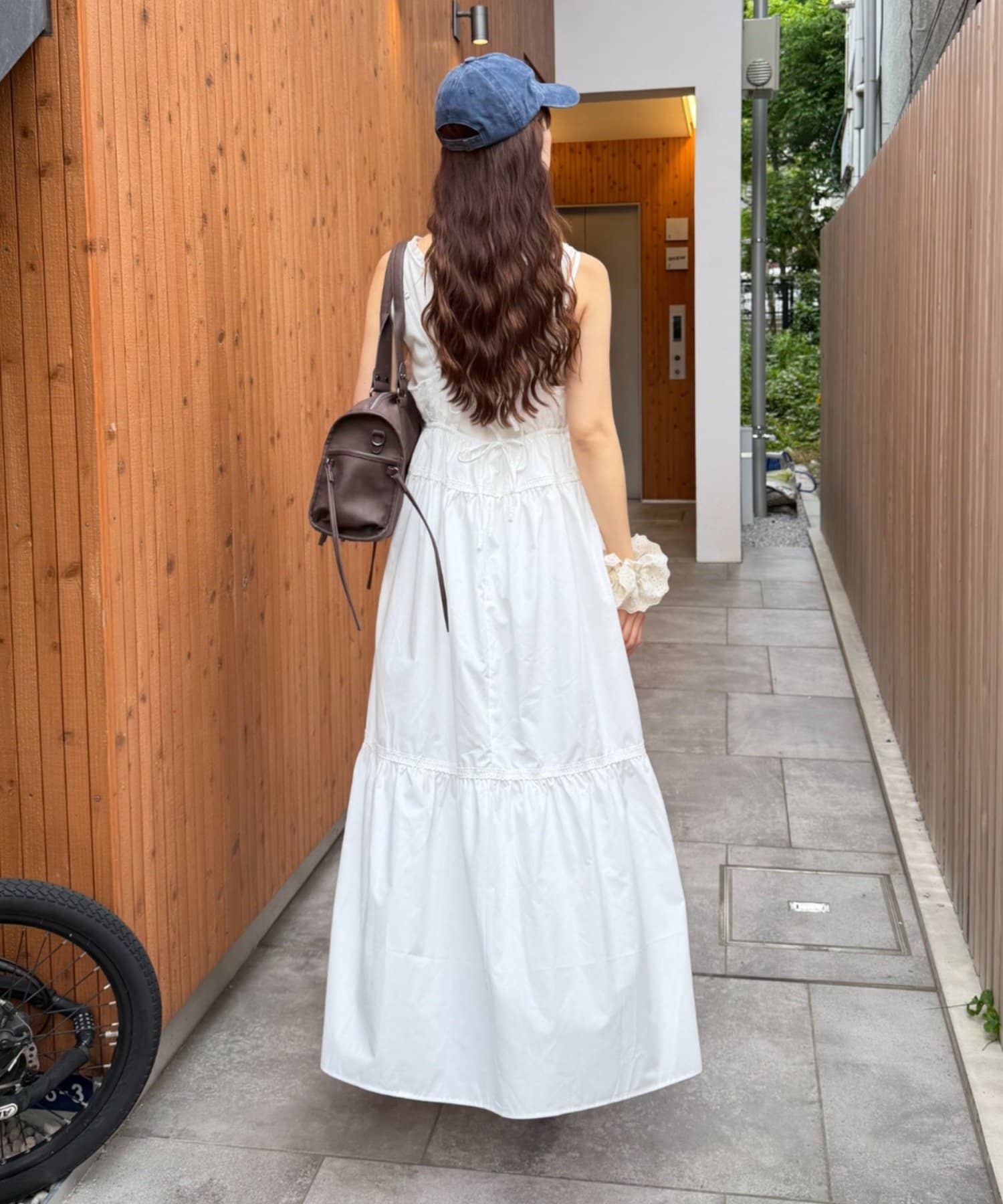 w closet frills and cotton lace ops - Image 6