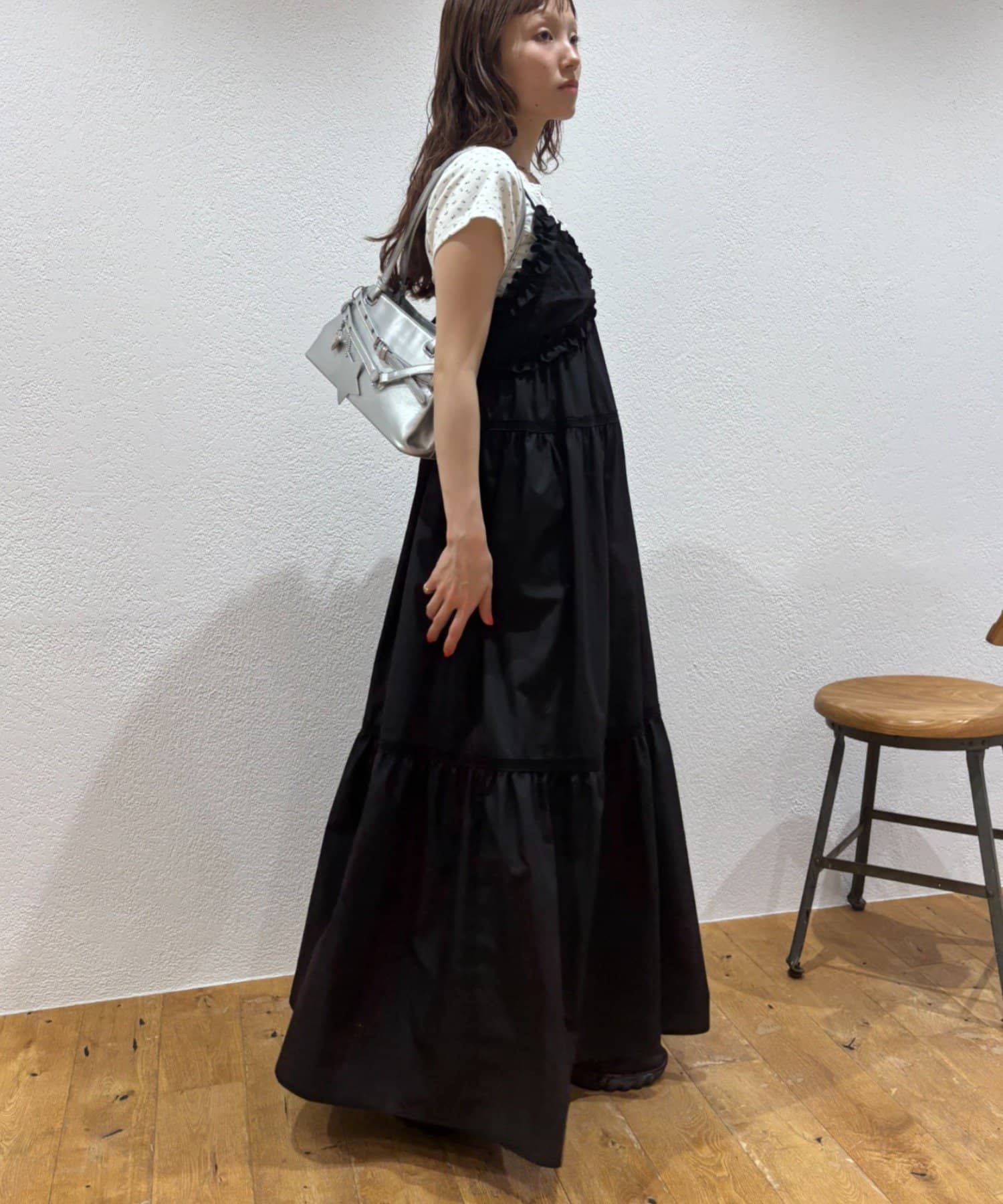 w closet frills and cotton lace ops - Image 10