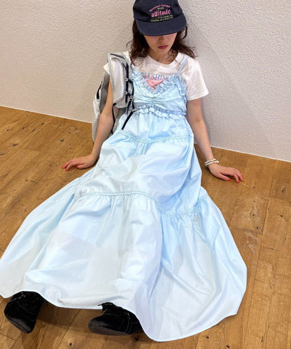 w closet frills and cotton lace ops - Image 1