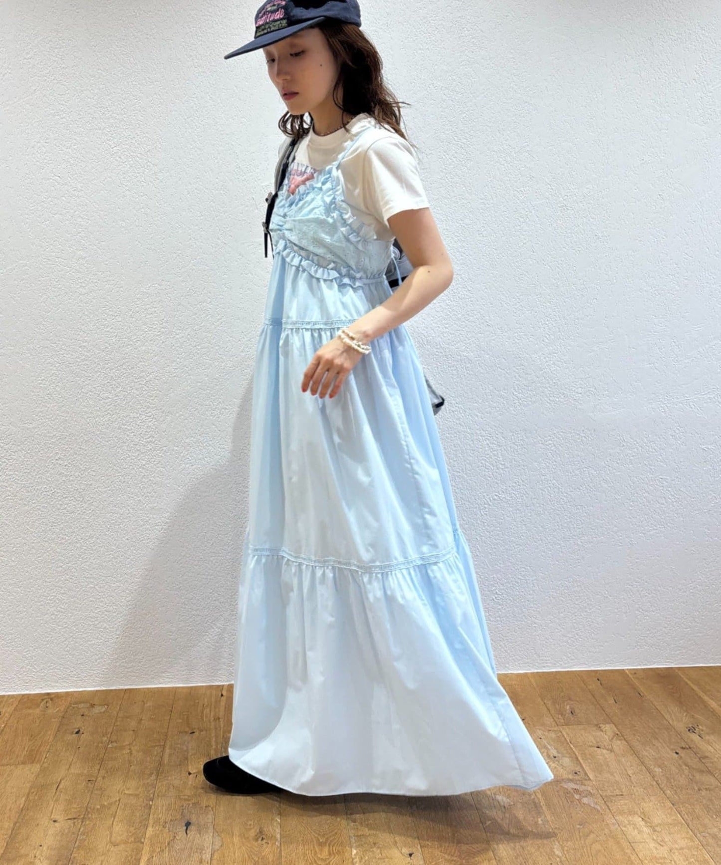 w closet frills and cotton lace ops - Image 15