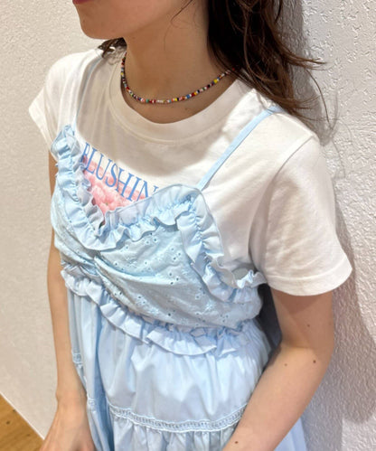 w closet frills and cotton lace ops - Image 16