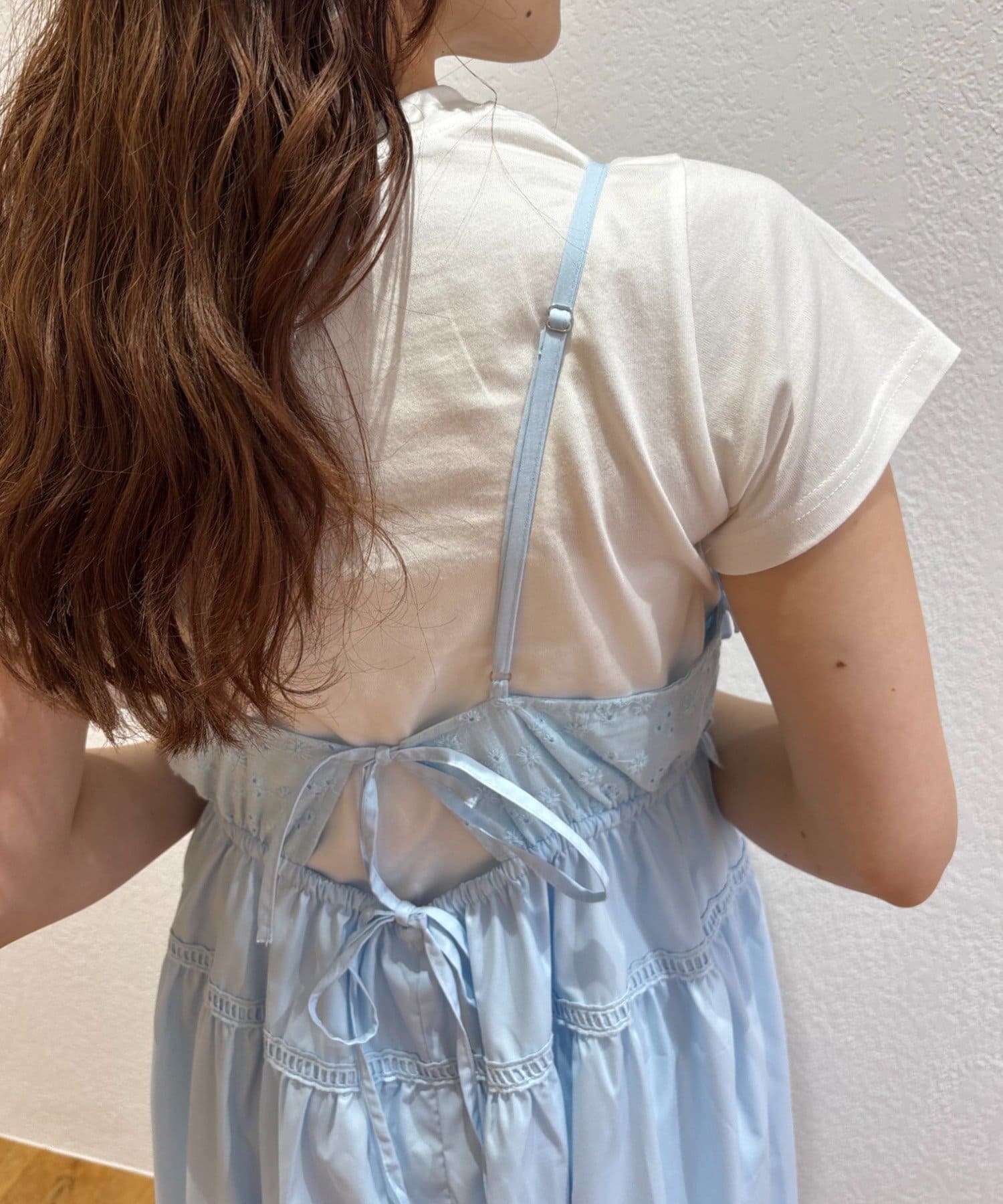 w closet frills and cotton lace ops - Image 17