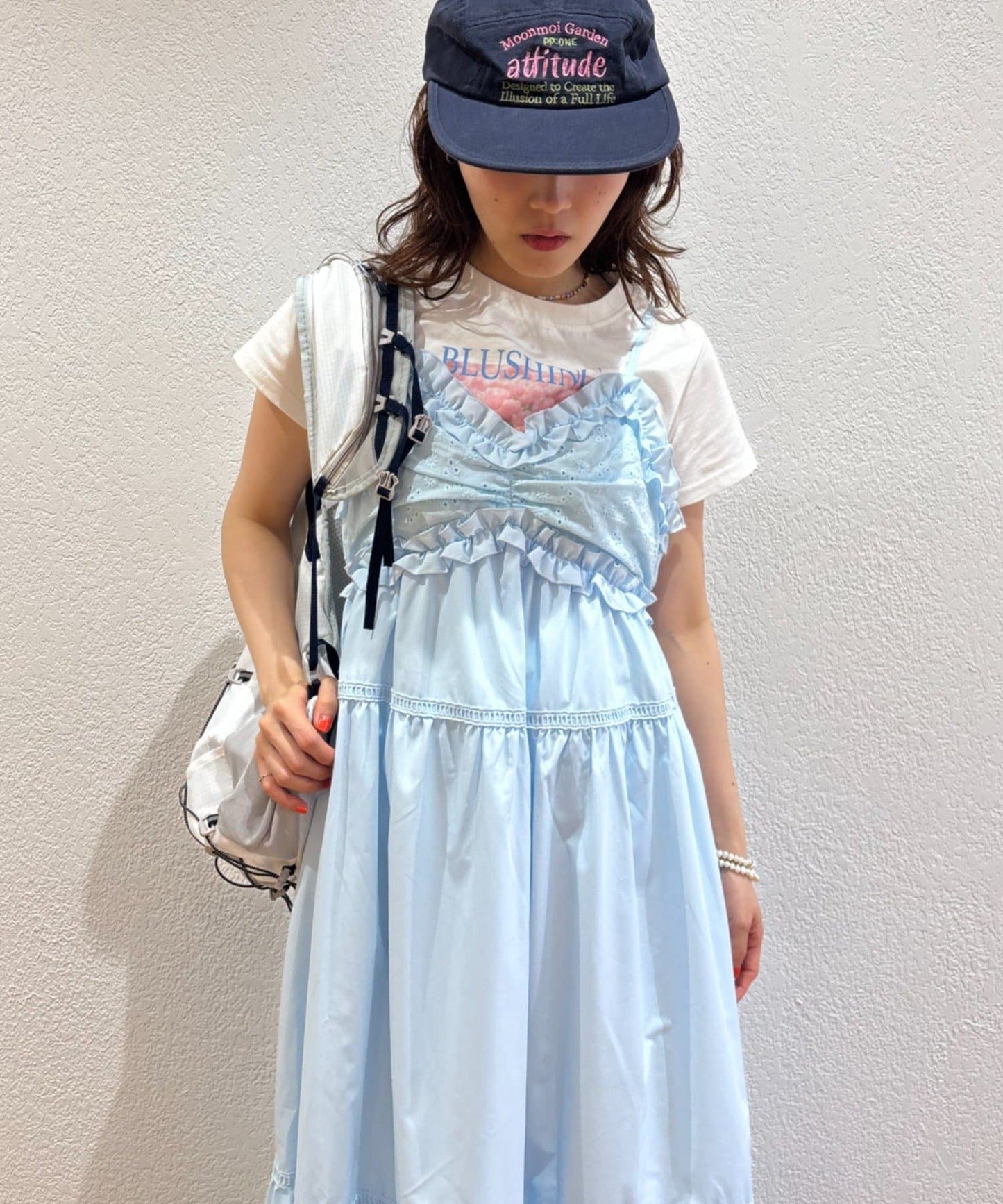 w closet frills and cotton lace ops - Image 18