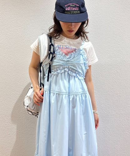 w closet frills and cotton lace ops - Image 18