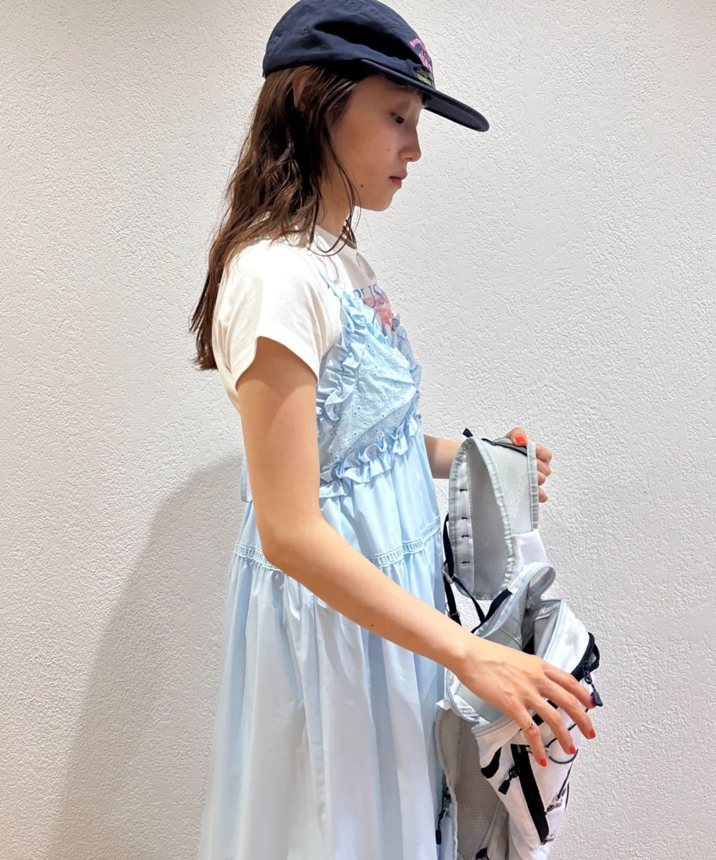 w closet frills and cotton lace ops - Image 19