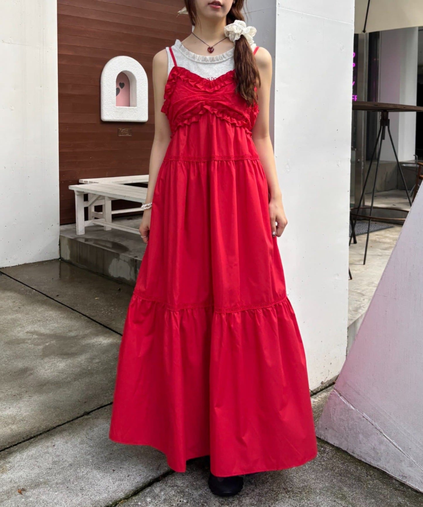 w closet frills and cotton lace ops - Image 24