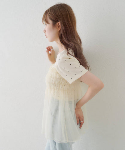 kastane tulle tee - Image 15