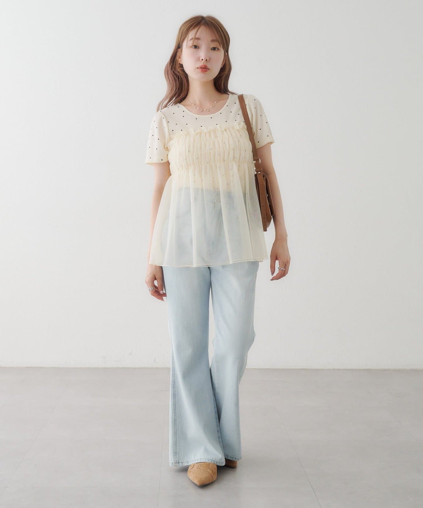 kastane tulle tee - Image 16