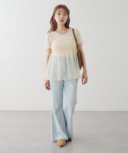 kastane tulle tee - Image 16