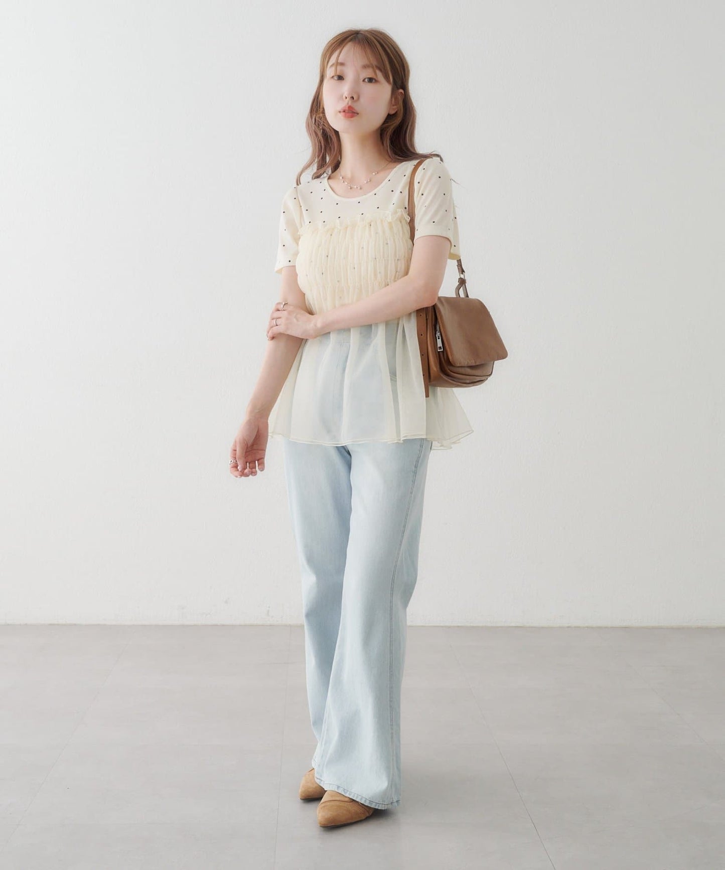 kastane tulle tee - Image 18