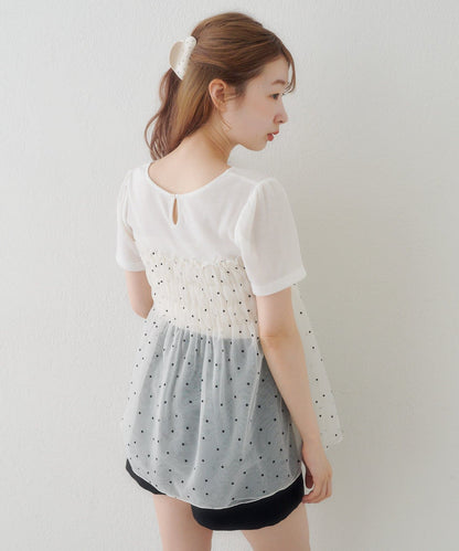 kastane tulle tee - Image 28