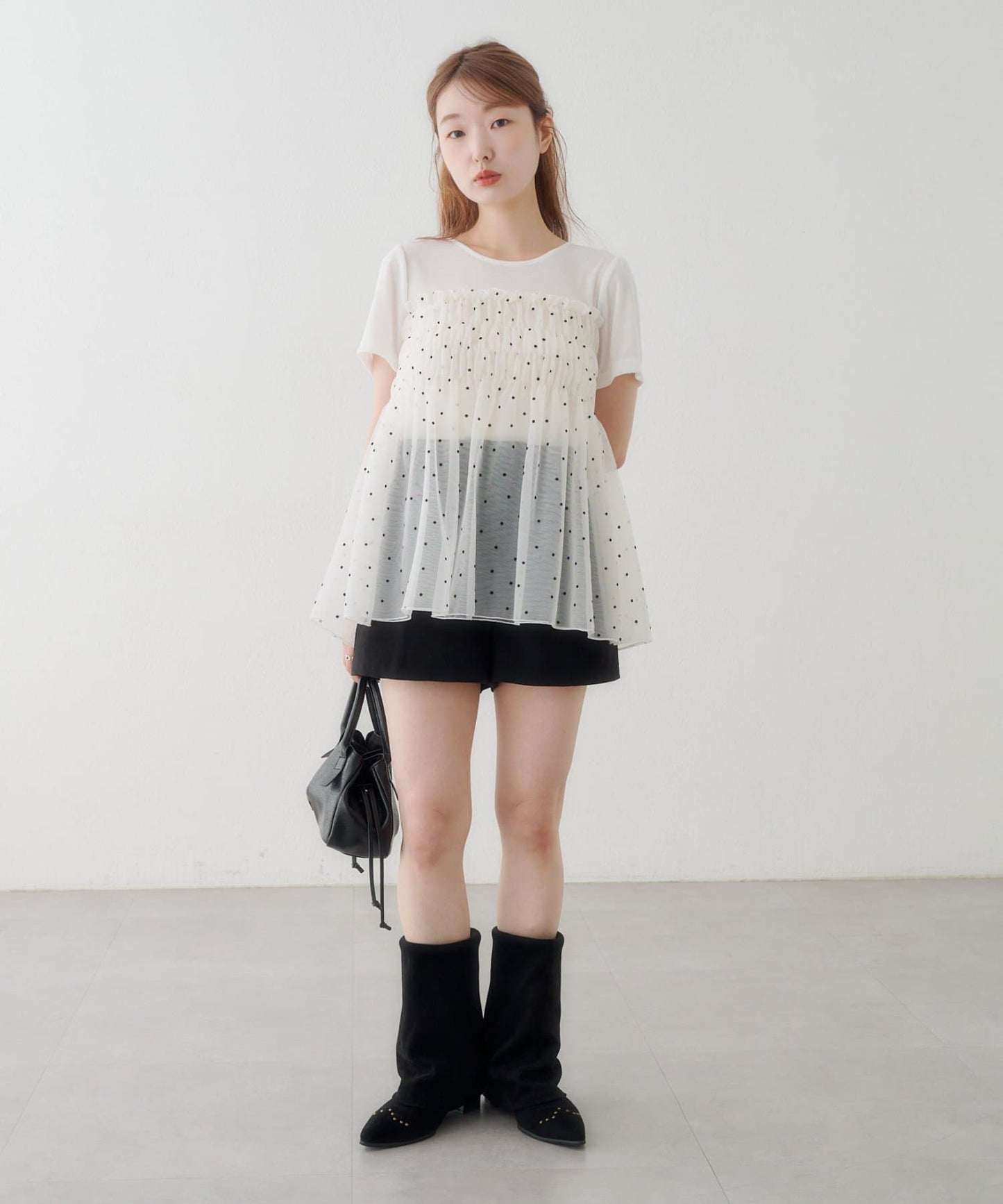 kastane tulle tee - Image 29