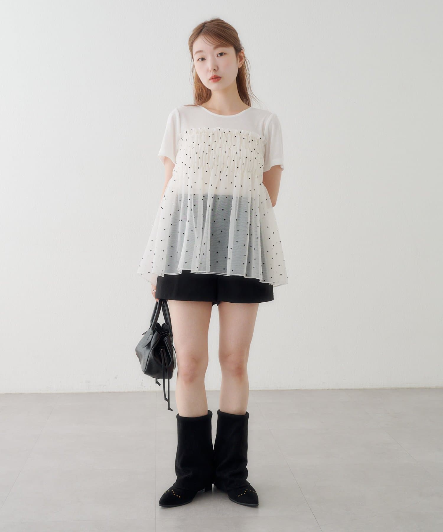 kastane tulle tee - Image 29