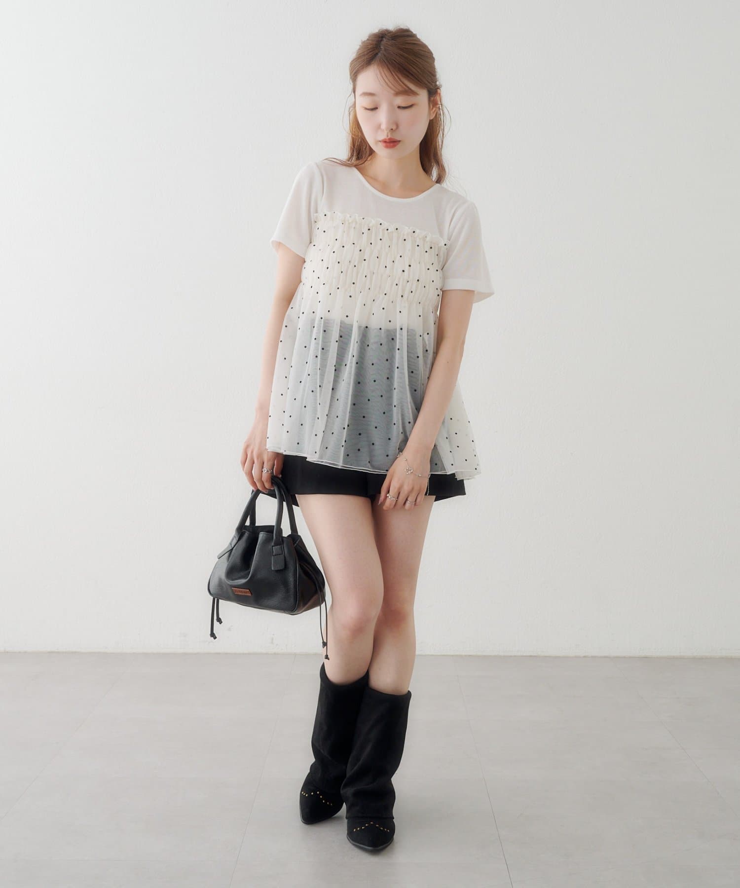 kastane tulle tee - Image 31