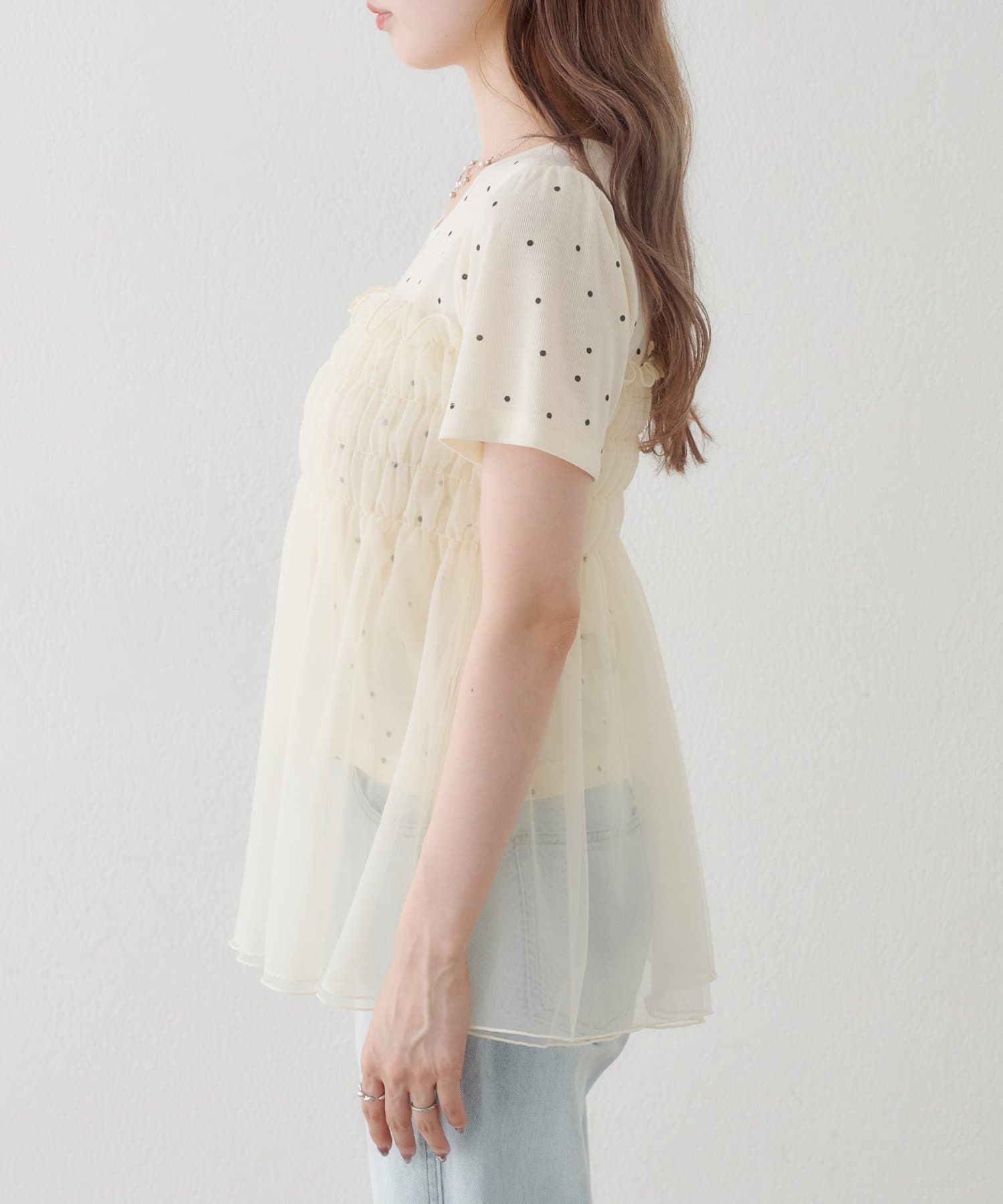 kastane tulle tee - Image 33