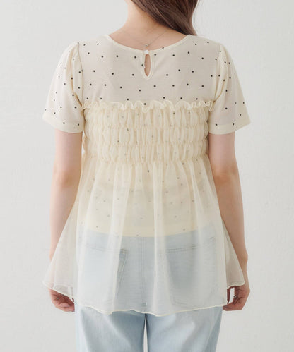 kastane tulle tee - Image 34