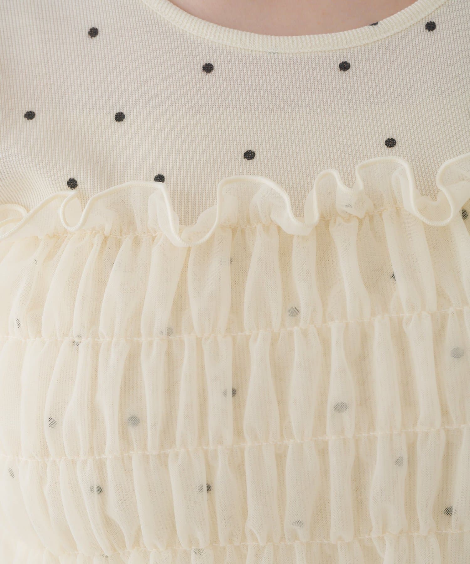 kastane tulle tee - Image 35