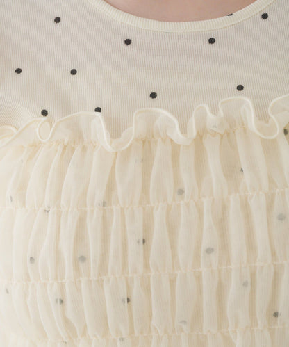kastane tulle tee - Image 35
