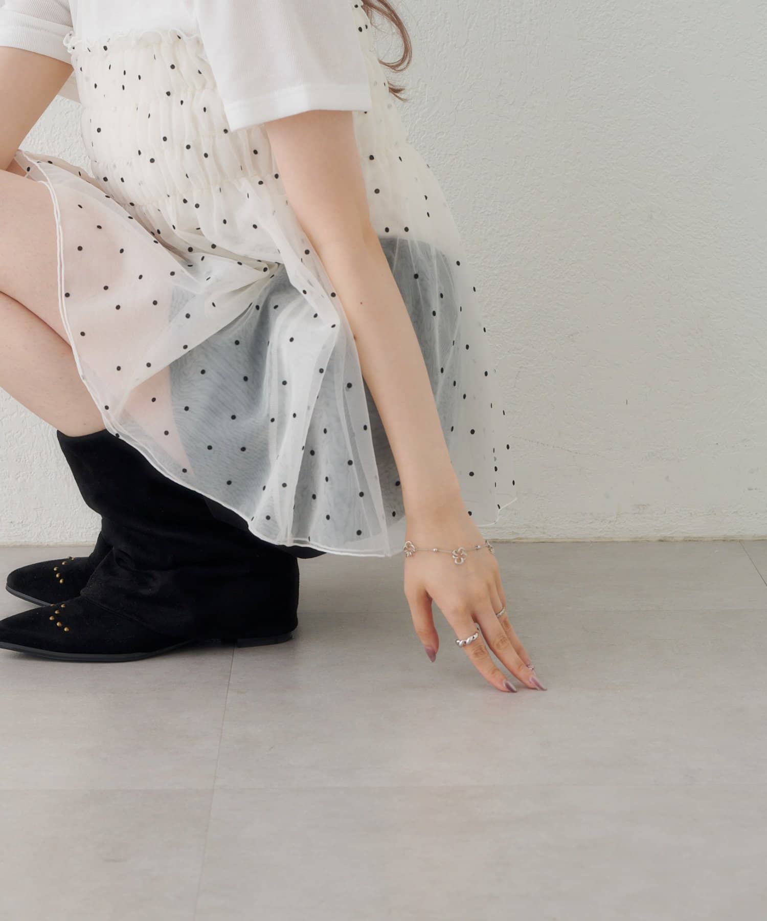 kastane tulle tee - Image 19
