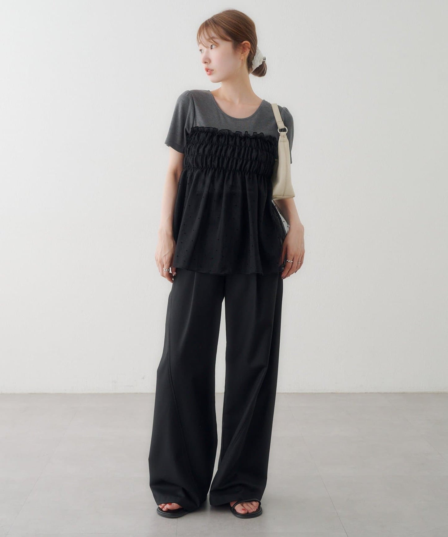 kastane tulle tee - Image 45