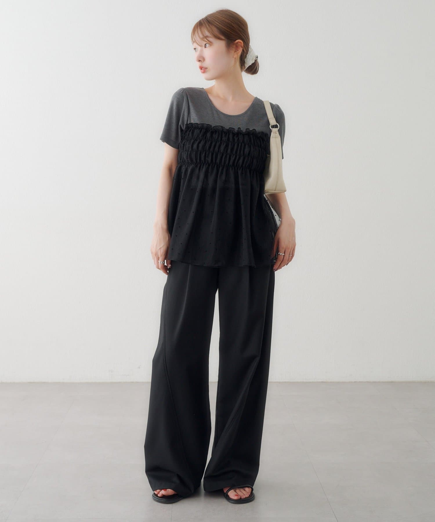 kastane tulle tee - Image 45