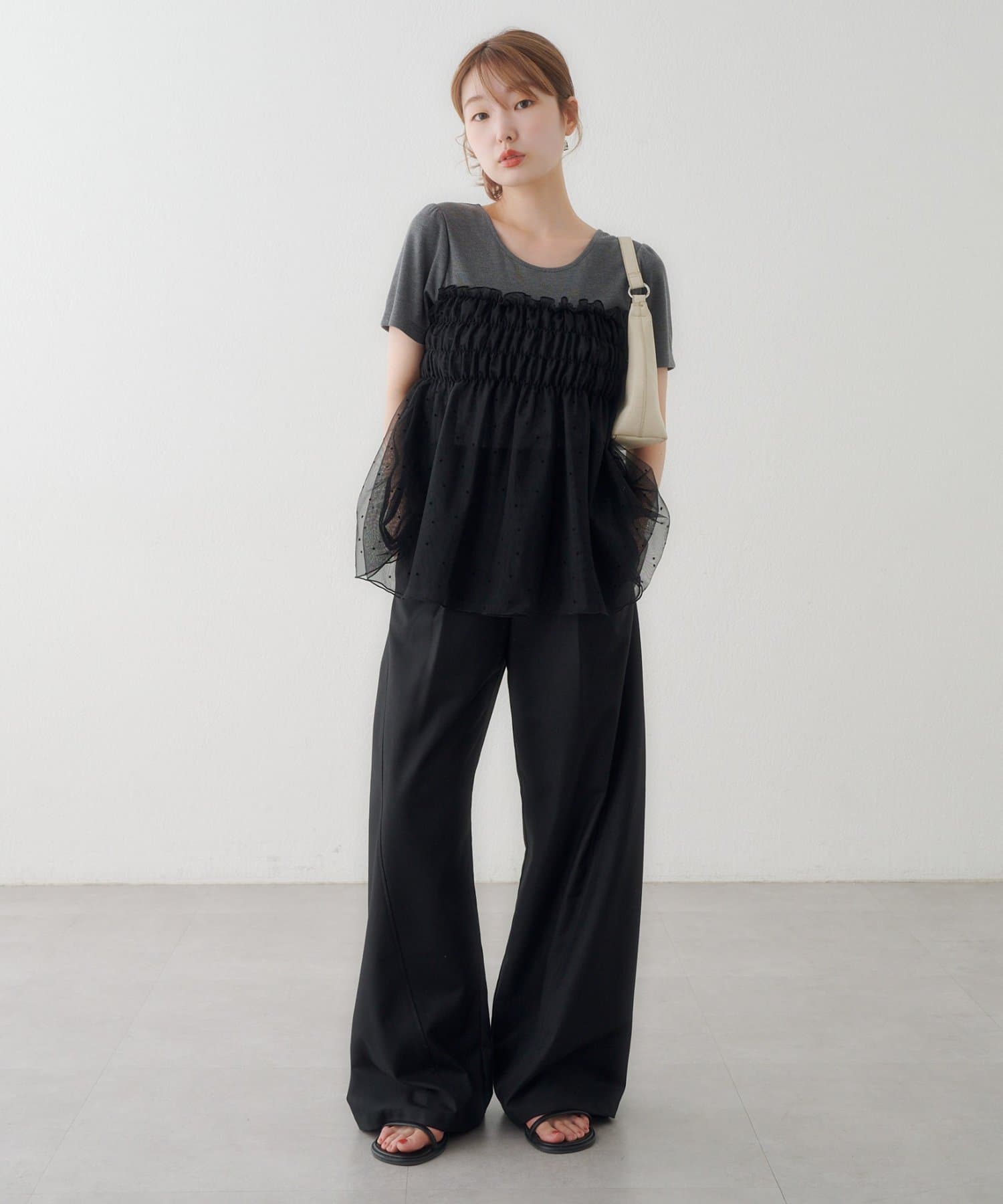 kastane tulle tee - Image 46