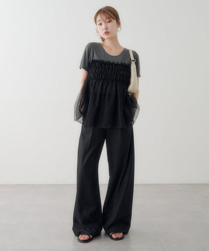 kastane tulle tee - Image 46