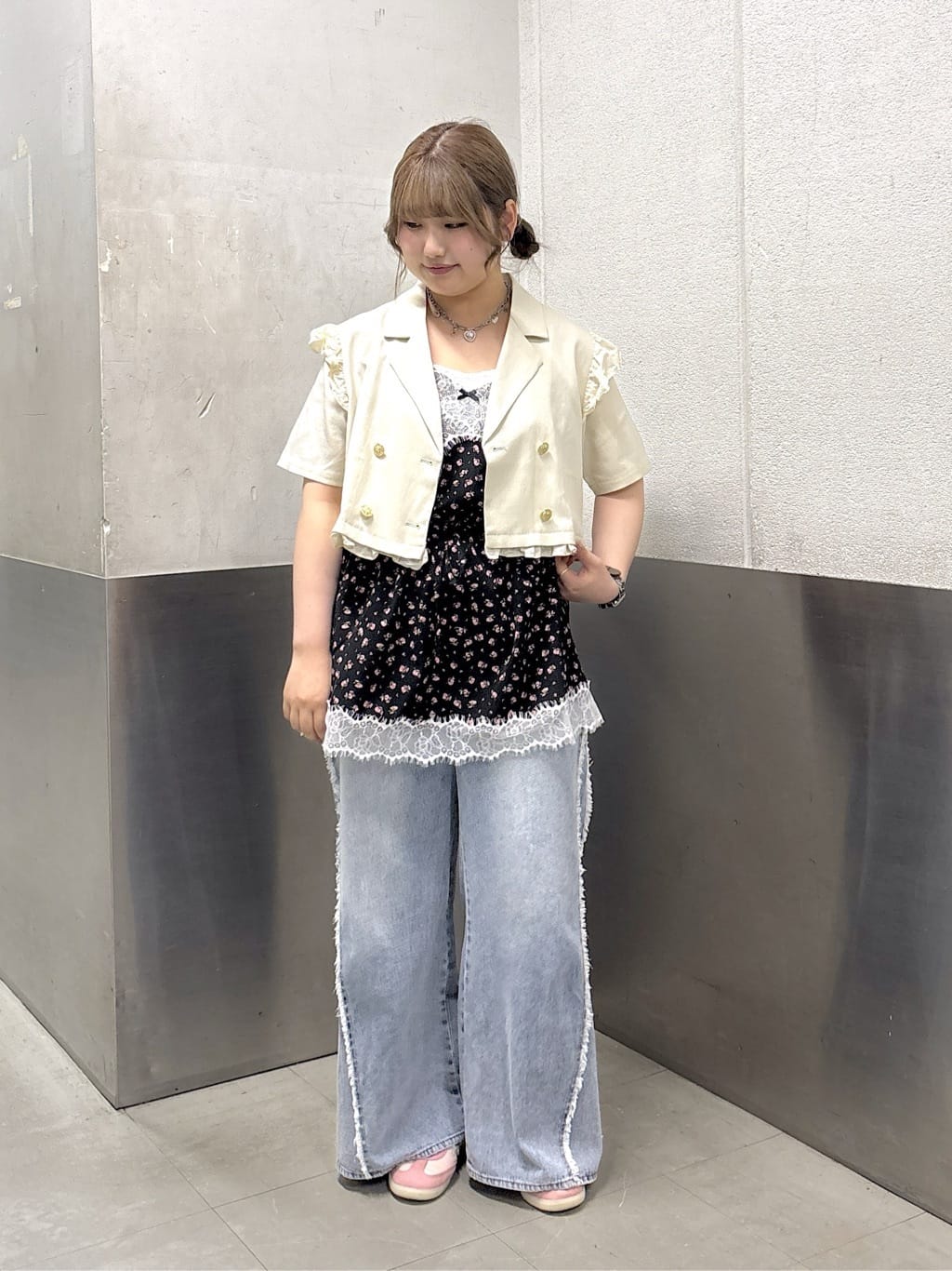 w closet v領Lace 吊帶mini ops - Image 50