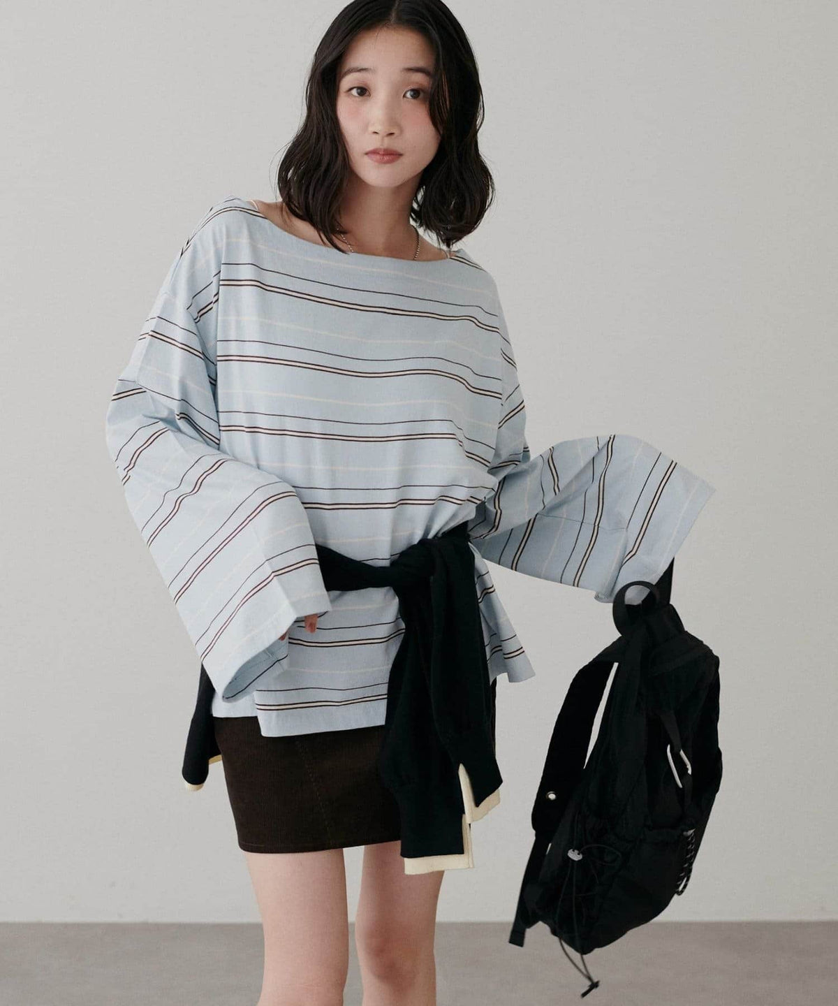 [10色] DISCOAT 防水輕量透backpack - Image 20
