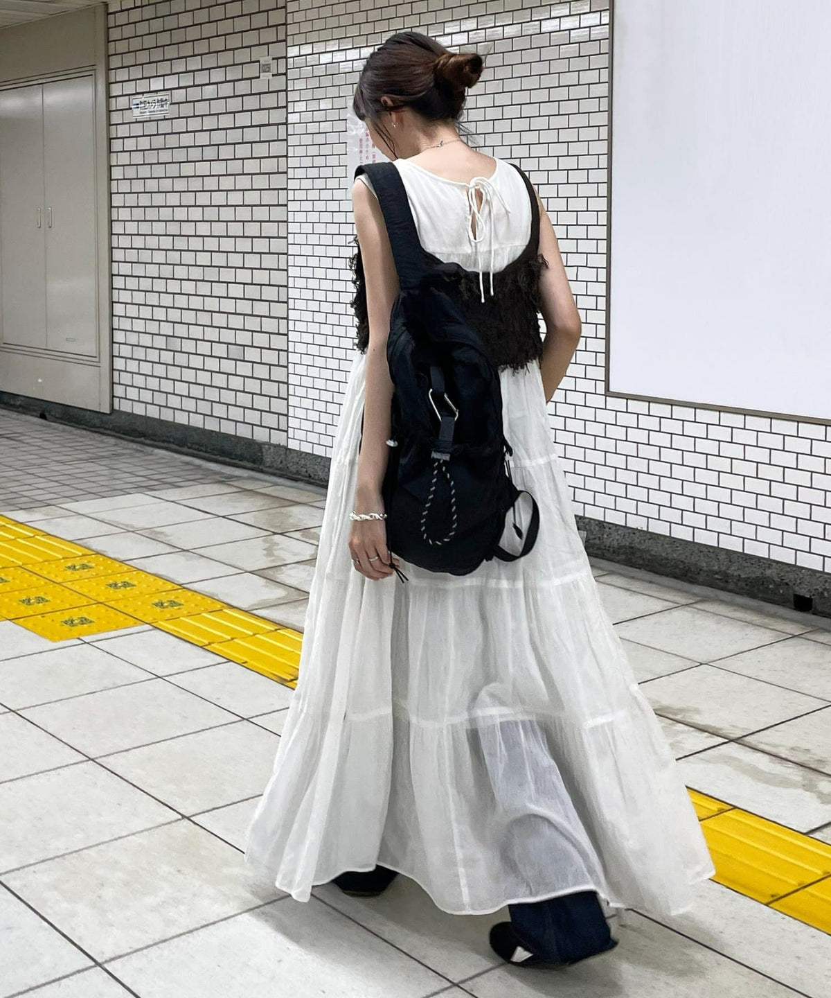 [10色] DISCOAT 防水輕量透backpack - Image 22