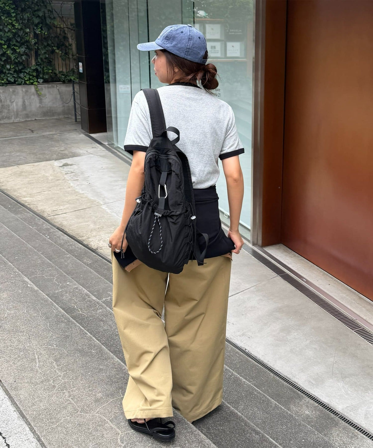 [10色] DISCOAT 防水輕量透backpack - Image 24