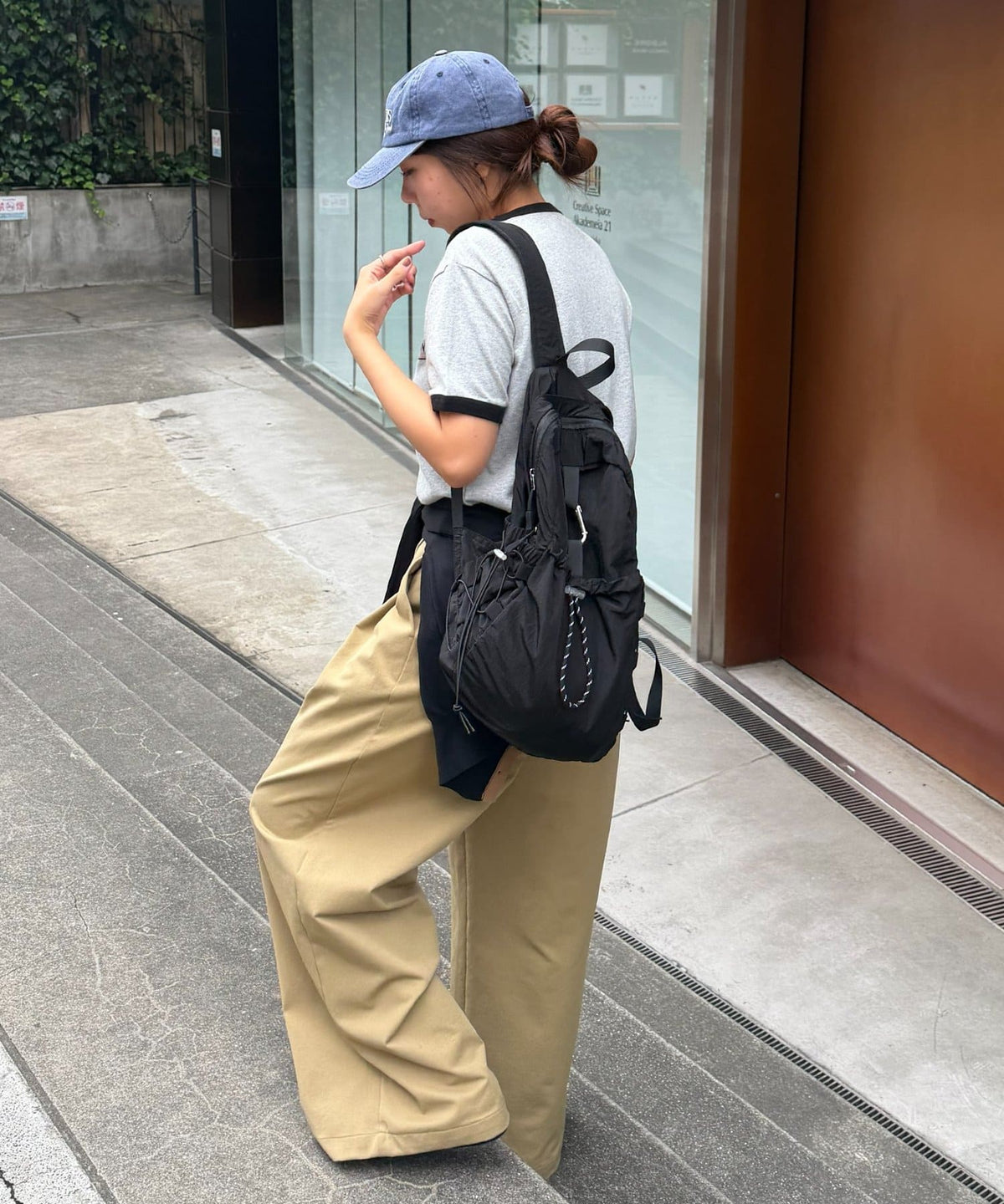 [10色] DISCOAT 防水輕量透backpack - Image 25