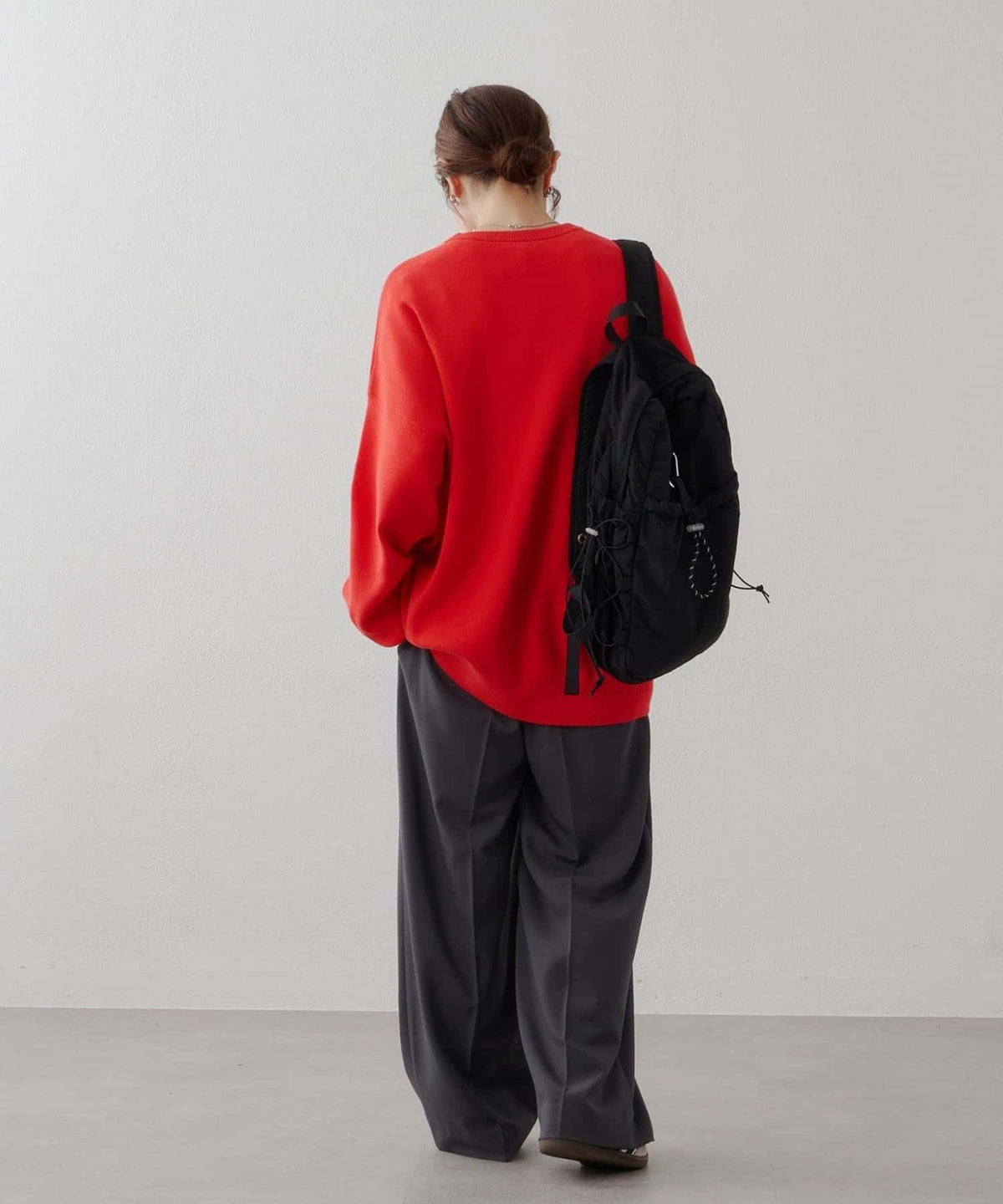 [10色] DISCOAT 防水輕量透backpack - Image 27