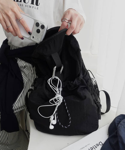 [10色] DISCOAT 防水輕量透backpack - Image 13