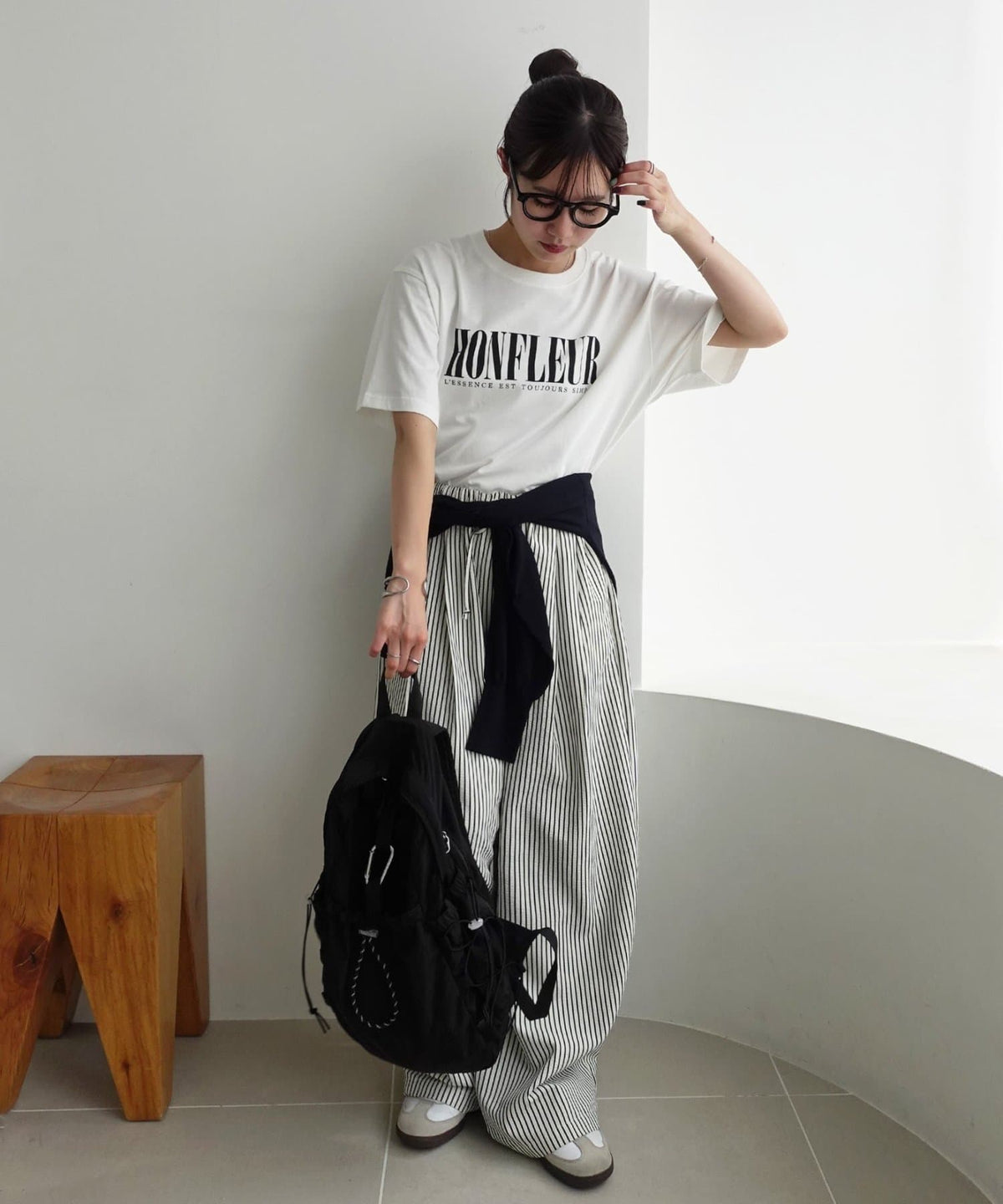 [10色] DISCOAT 防水輕量透backpack - Image 14