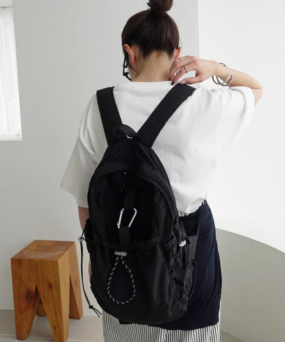 [10色] DISCOAT 防水輕量透backpack - Image 15