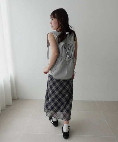 [10色] DISCOAT 防水輕量透backpack - Image 36