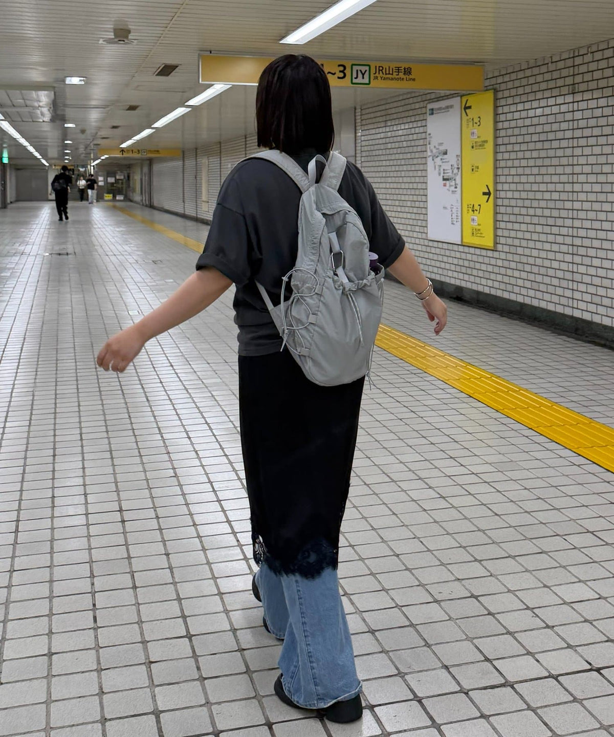 [10色] DISCOAT 防水輕量透backpack - Image 38
