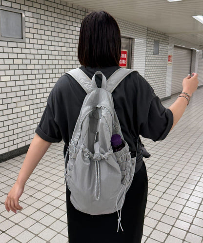 [10色] DISCOAT 防水輕量透backpack - Image 39
