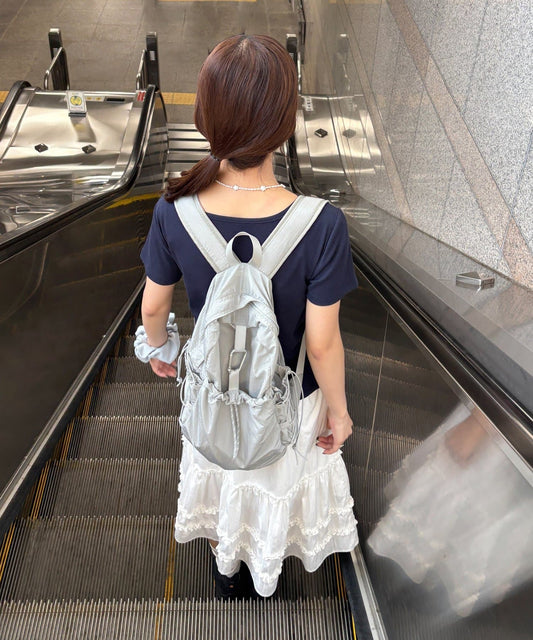 [10色] DISCOAT 防水輕量透backpack - Image 40