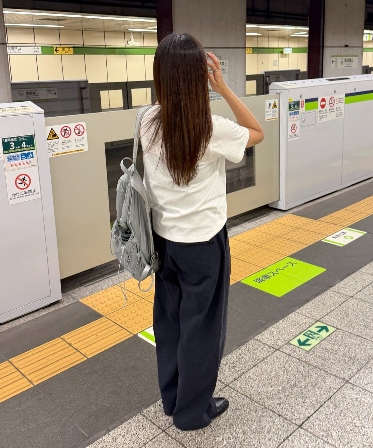 [10色] DISCOAT 防水輕量透backpack - Image 45