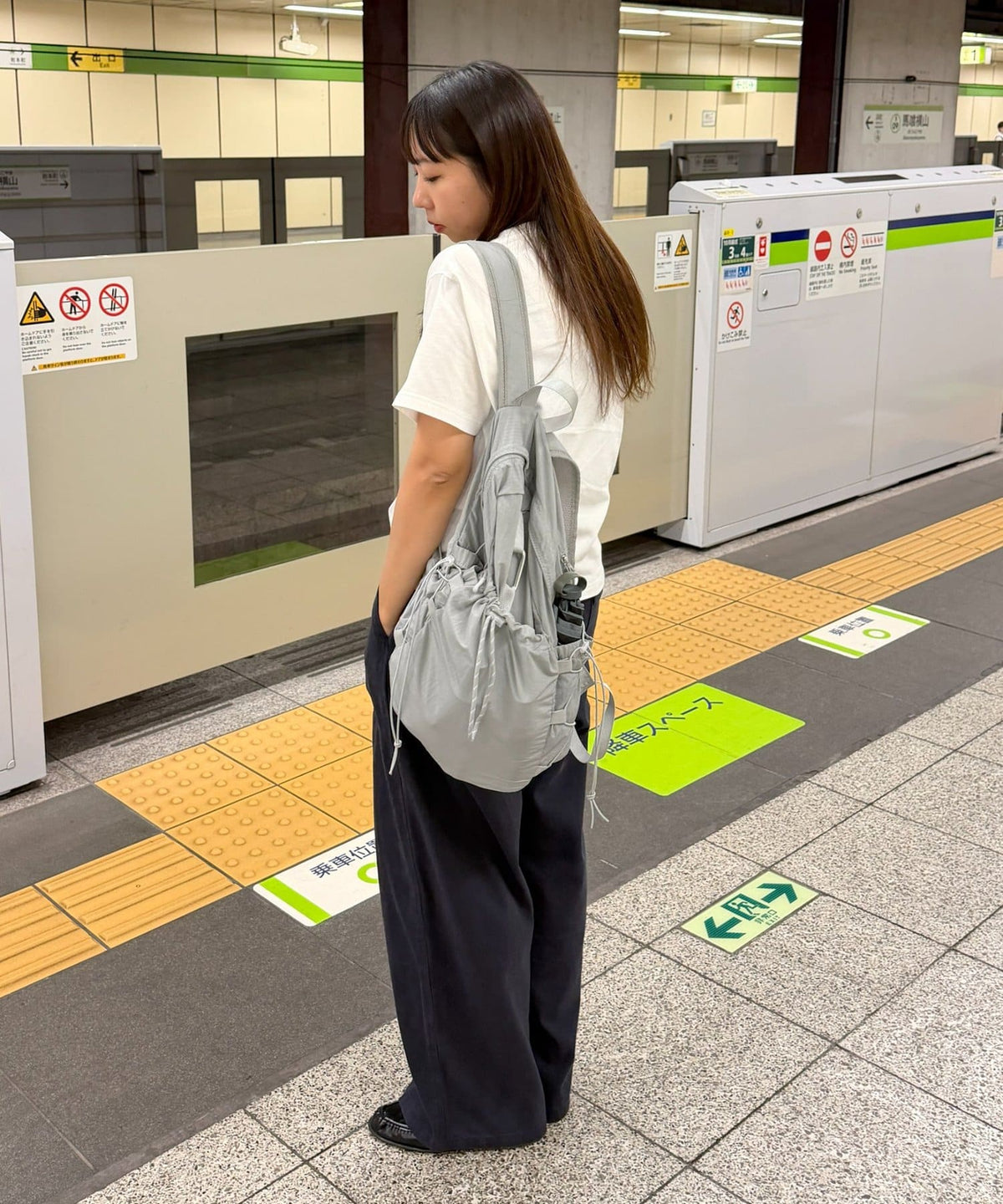 [10色] DISCOAT 防水輕量透backpack - Image 46