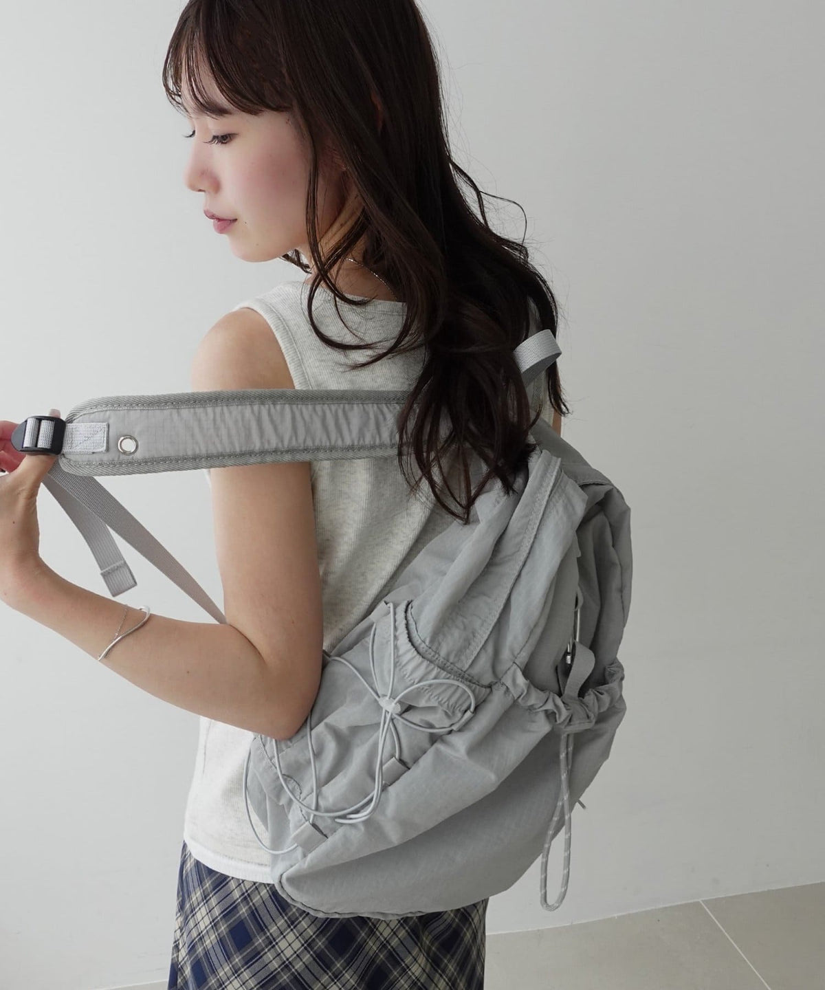 [10色] DISCOAT 防水輕量透backpack - Image 33