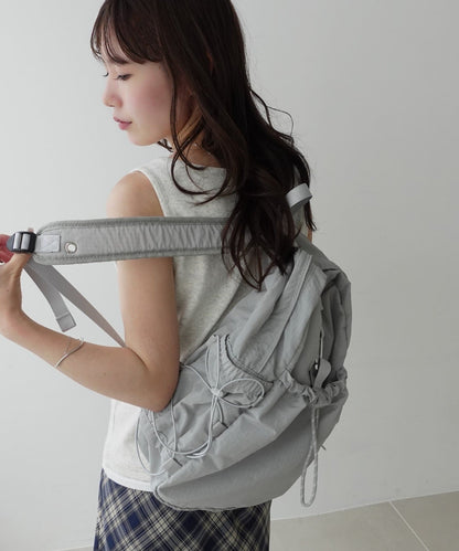 [10色] DISCOAT 防水輕量透backpack - Image 33
