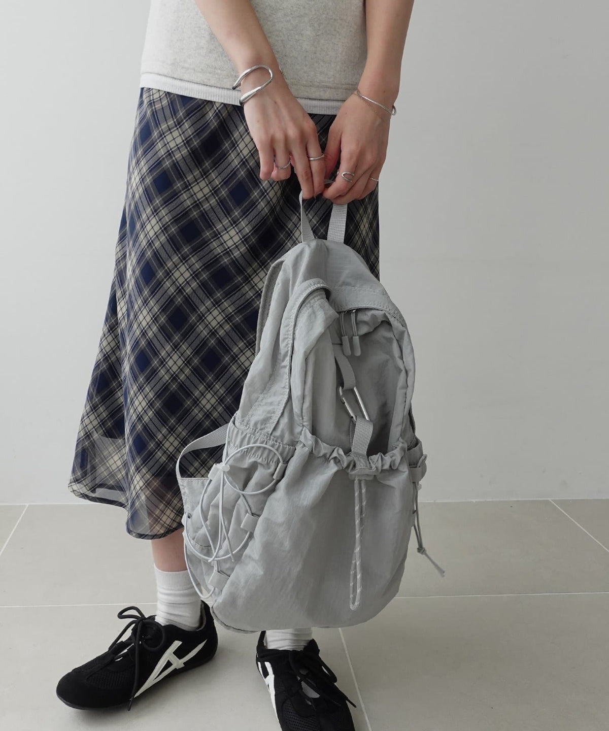 [10色] DISCOAT 防水輕量透backpack - Image 34