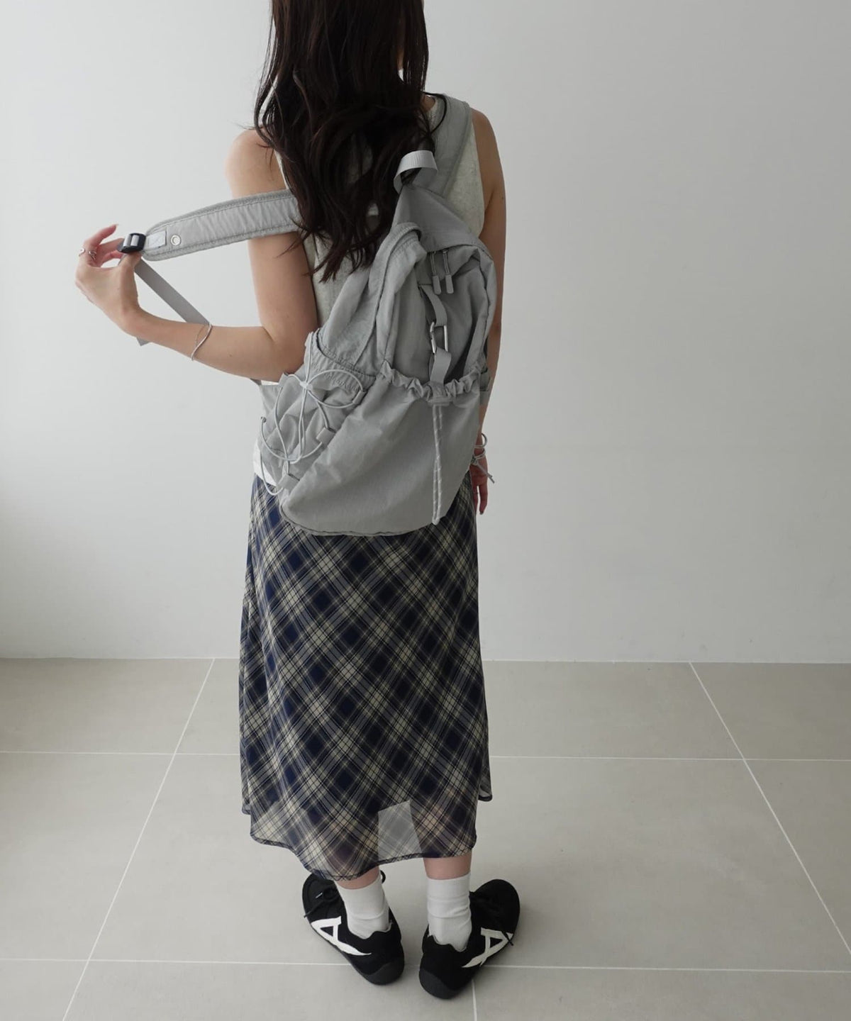 [10色] DISCOAT 防水輕量透backpack - Image 35