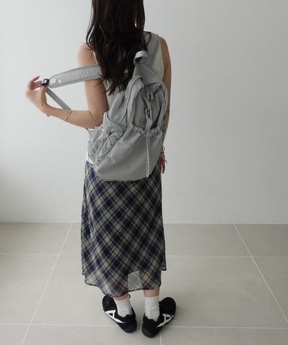 [10色] DISCOAT 防水輕量透backpack - Image 35