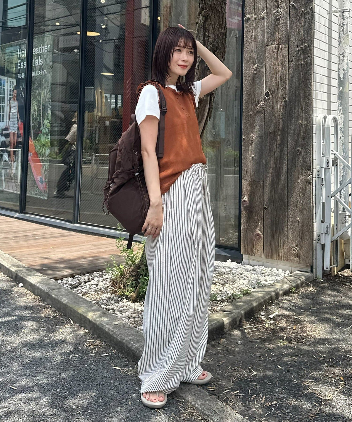 [10色] DISCOAT 防水輕量透backpack - Image 56