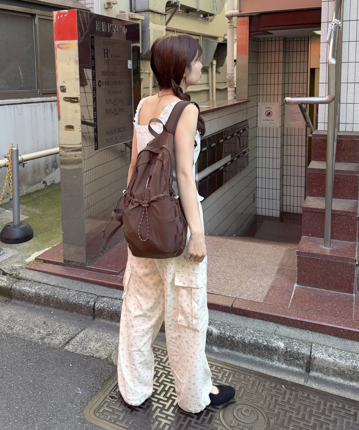 [10色] DISCOAT 防水輕量透backpack - Image 60